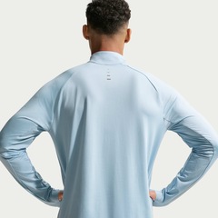 Camiseta Manga Longa Nike Stride - Masculina - Foto 2