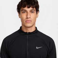 Camiseta Manga Longa Nike Stride - Masculina - Foto 5