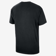 Camiseta Nike Max90 Los Angeles Lakers - Masculina - Foto 2