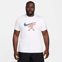 Camiseta Nike Gym Culture - Masculina - Foto 6