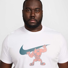 Camiseta Nike Gym Culture - Masculina - Foto 8