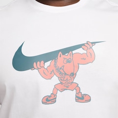 Camiseta Nike Gym Culture - Masculina - Foto 9