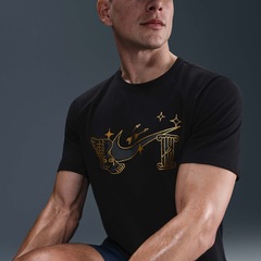 Camiseta Nike Dri-FIT Run Energy - Masculina - Foto 3
