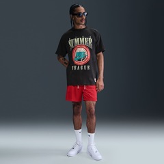 Camiseta Nike Max90 - Masculina - Foto 4