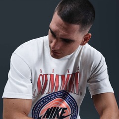 Camiseta Nike Max90 - Masculina - Foto 3