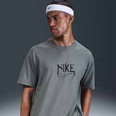 Camiseta Nike M90 Verbiage - Masculina - Foto 1