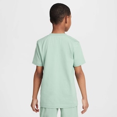 Camiseta Nike Sportswear Dunk - Infantil - Foto 2