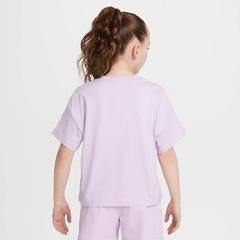 Camiseta Nike Sportswear Essentials - Infantil - Foto 2