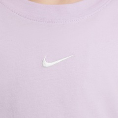 Camiseta Nike Sportswear Essentials - Infantil - Foto 4