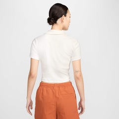 Camiseta Polo Nike Essential - Feminina - Foto 2