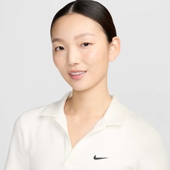 Camiseta Polo Nike Essential - Feminina - Foto 3
