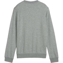 Blusão Puma Logo Crew - Infantil - Foto 2