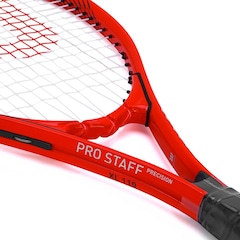 Raquete de Tênis Wilson Pro Staff Precision XL 110 - Foto 4