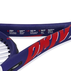 Raquete de Tênis Babolat Drive 25 - Infantil - Foto 5