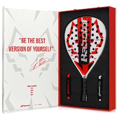 Raquete de Padel Babolat Tech Viper Juan Lebron 2025 - Foto 2