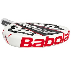 Raquete de Padel Babolat Tech Vertuo Juan Lebron 2025 - Foto 4