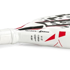 Raquete de Padel Babolat Tech Vertuo Juan Lebron 2025 - Foto 5