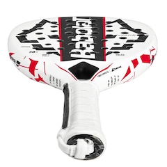 Raquete de Padel Babolat Tech Vertuo Juan Lebron 2025 - Foto 7