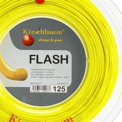 Corda Kirschbaum Flash 17L 1.25mm Rolo com 200 Metros - Foto 2