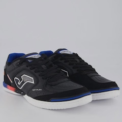 Chuteira de Futsal Joma Top Flex - Adulto - Foto 2