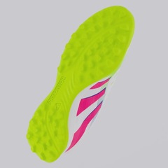 Chuteira de Society adidas Predator League LL - Adulto - Foto 5