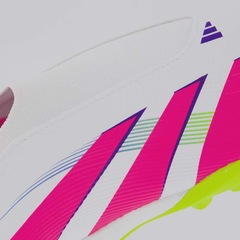 Chuteira de Society adidas Predator League LL - Adulto - Foto 7