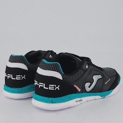 Chuteira Futsal Adulto Joma Top Flex Rebound - Foto 3