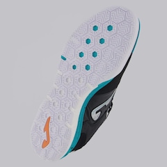 Chuteira Futsal Adulto Joma Top Flex Rebound - Foto 5