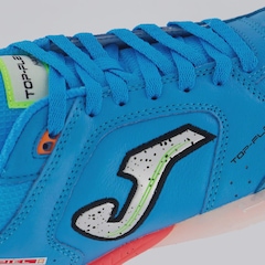 Chuteira Futsal Adulto Joma Top Flex - Foto 7