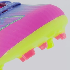 Chuteira de Campo adidas F50 League FG/MG - Infantil - Foto 8