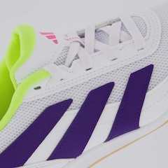 Chuteira de Futsal adidas Predator Club - Infantil - Foto 6