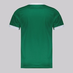 Camisa do Palmeiras Puma I 2025 Patch Libertadores - Masculina - Foto 4