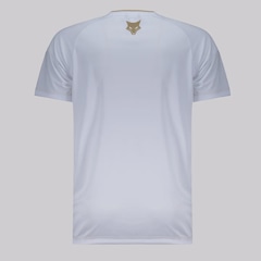 Camisa do Cruzeiro Bio Braziline - Masculina - Foto 2