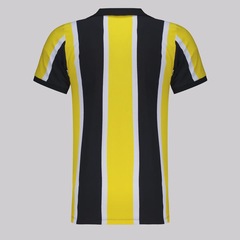 Camisa Criciúma Retrô 1988 Listrada Retrô Mania - Masculina - Foto 2