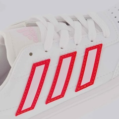 Tênis adidas Courtblock - Feminino - Foto 7