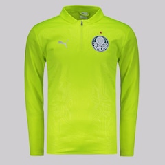 Blusão do Palmeiras Puma 2025 sem Capuz - Masculina - Foto 1