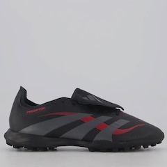 Chuteira de Society adidas Predator League LIN - Adulto - Foto 1