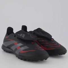 Chuteira de Society adidas Predator League LIN - Adulto - Foto 2