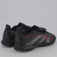 Chuteira de Society adidas Predator League LIN - Adulto - Foto 3