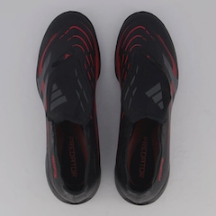 Chuteira de Society adidas Predator League LIN - Adulto - Foto 4