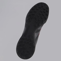 Chuteira de Society adidas Predator League LIN - Adulto - Foto 5