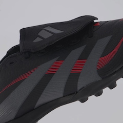 Chuteira de Society adidas Predator League LIN - Adulto - Foto 7
