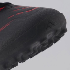 Chuteira de Society adidas Predator League LIN - Adulto - Foto 8