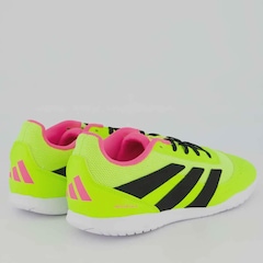 Chuteira de Futsal adidas Predator Club - Adulto - Foto 3