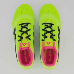 Chuteira de Futsal adidas Predator Club - Adulto - Foto 4