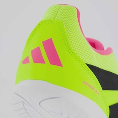 Chuteira de Futsal adidas Predator Club - Adulto - Foto 6