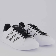 Tênis adidas Gran Court Base - Feminino - Foto 2