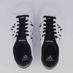 Tênis adidas Gran Court Base - Feminino - Foto 4