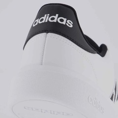 Tênis adidas Gran Court Base - Feminino - Foto 6
