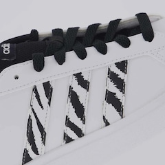 Tênis adidas Gran Court Base - Feminino - Foto 7